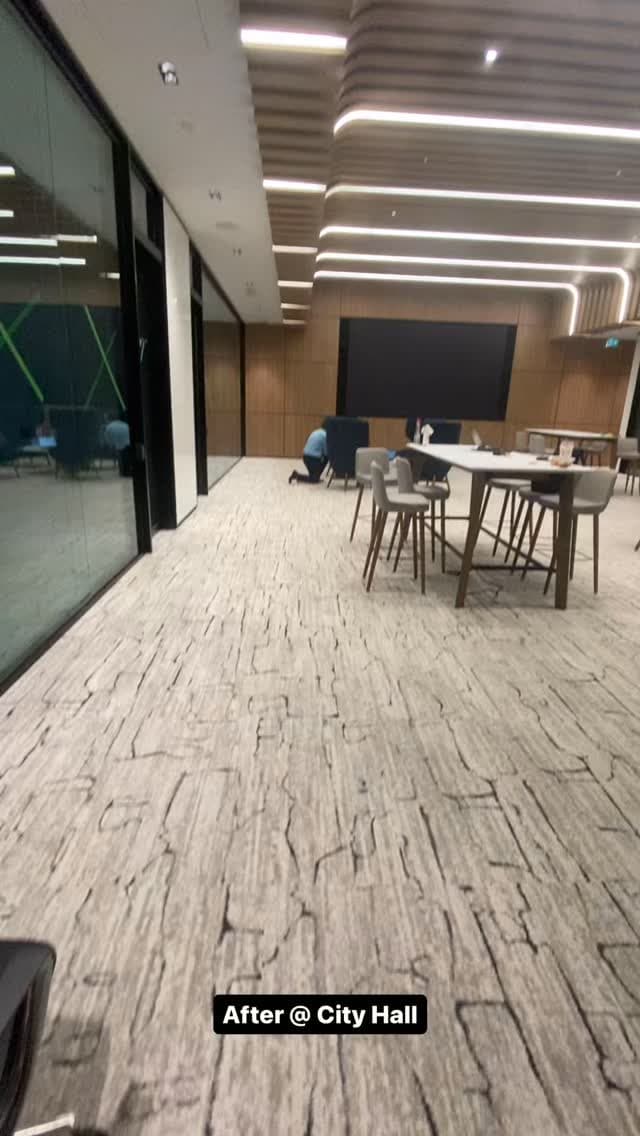 JP Drywall recent work — clip 04