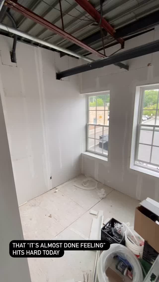 JP Drywall recent work — clip 19