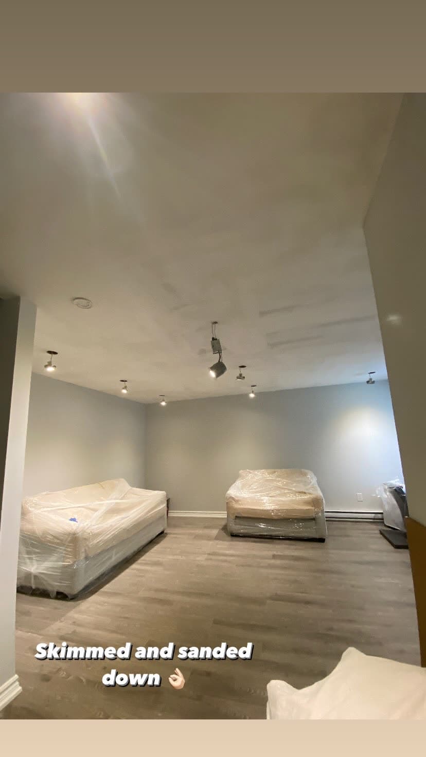 JP Drywall recent work — photo 01