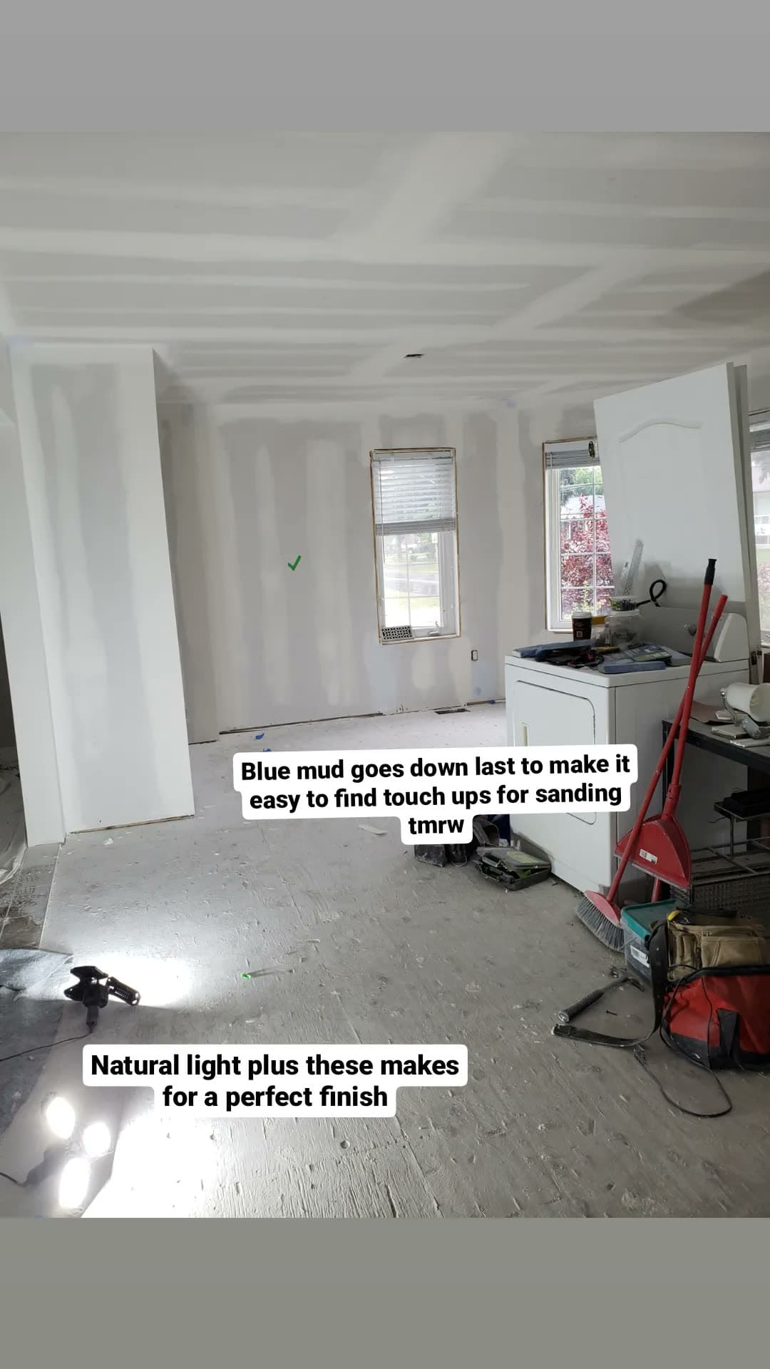 JP Drywall recent work — photo 04