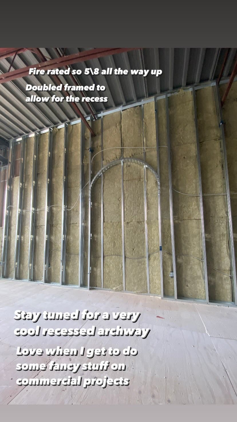 JP Drywall recent work — photo 06