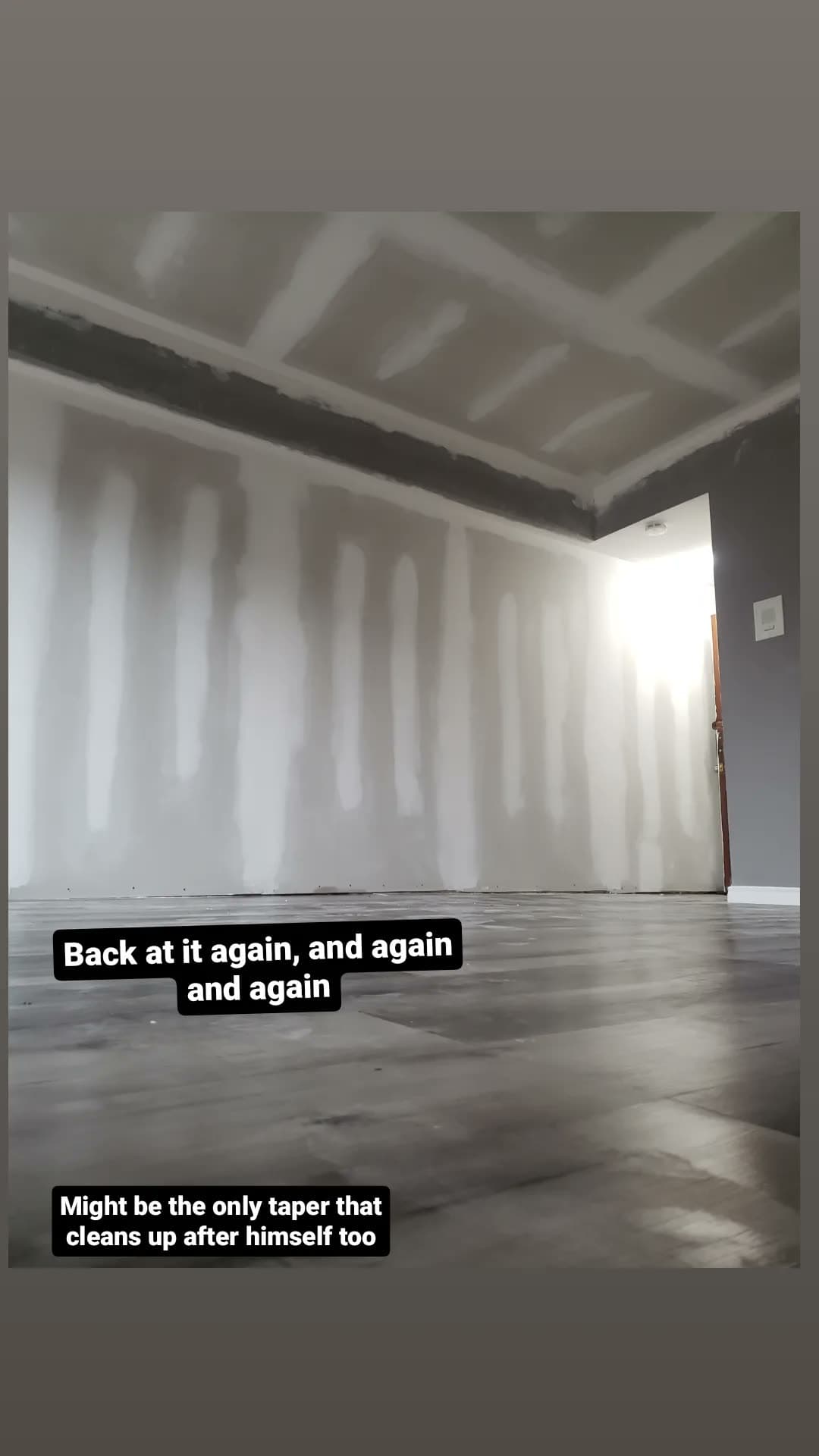 JP Drywall recent work — photo 07